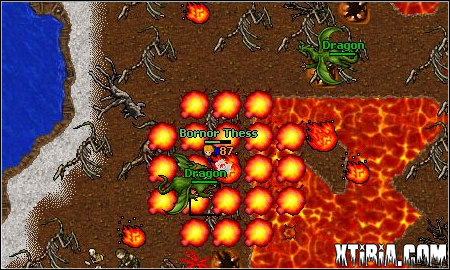 Hunt de Dragon!
